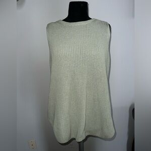 Sweater Tank
